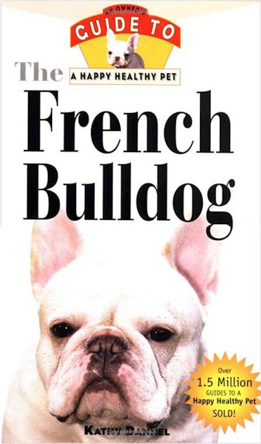 Book cover image for The French Bulldog ISBN: 9781630262013