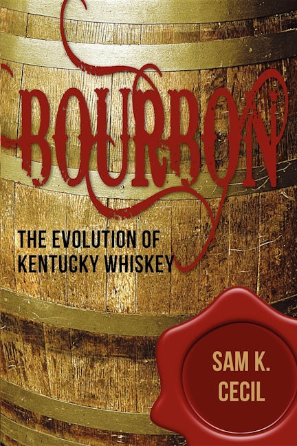 Book cover image for Bourbon ISBN: 9781630262860