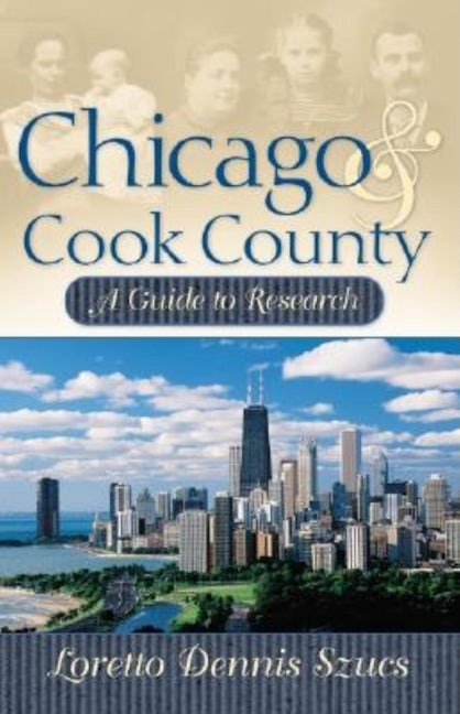 Book cover image for Chicago & Cook County ISBN: 9781630262938