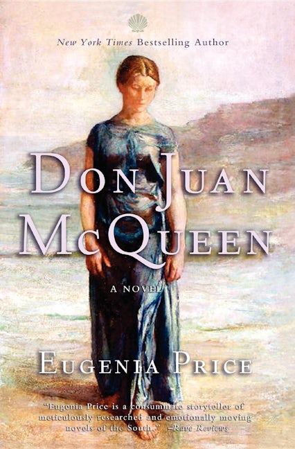 Book cover image for Don Juan McQueen ISBN: 9781630263195