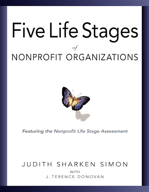 Book cover image for Five Life Stages ISBN: 9781630263379