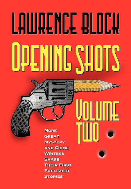 Book cover image for Opening Shots - Volume Two ISBN: 9781630263959