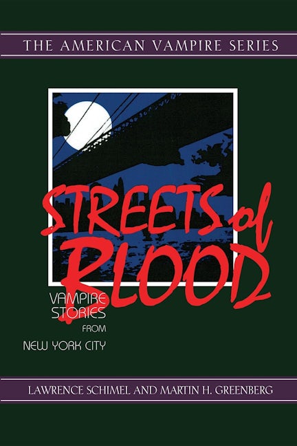 Book cover image for Streets of Blood ISBN: 9781630264291