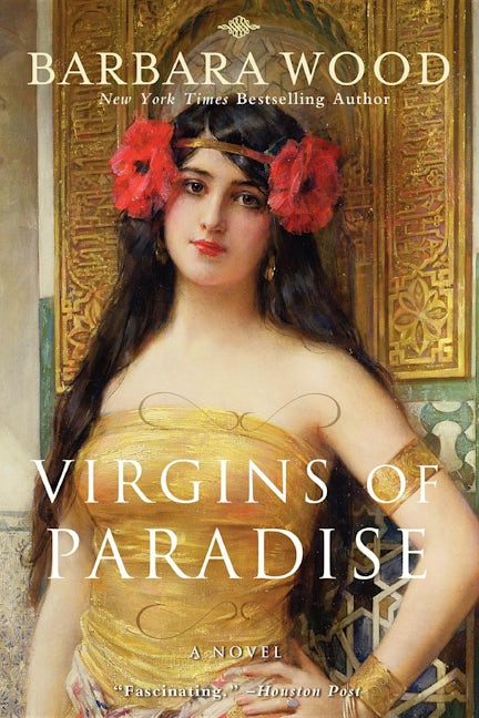 Book cover image for Virgins of Paradise ISBN: 9781630264802