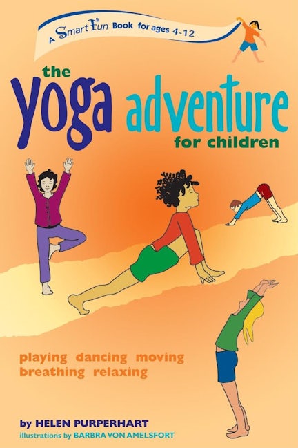 Book cover image for The Yoga Adventure for Children ISBN: 9781630267216