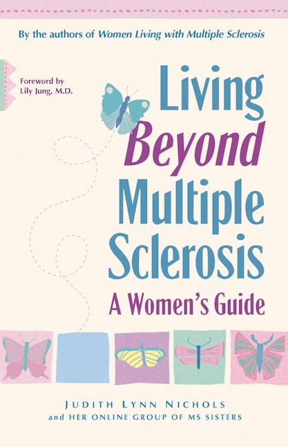 Book cover image for Living Beyond Multiple Sclerosis ISBN: 9781630267339