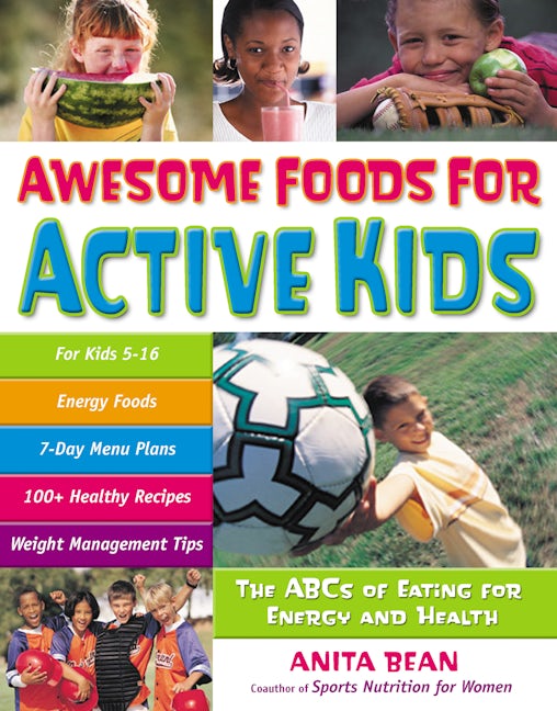 Awesome Foods for Active Kids