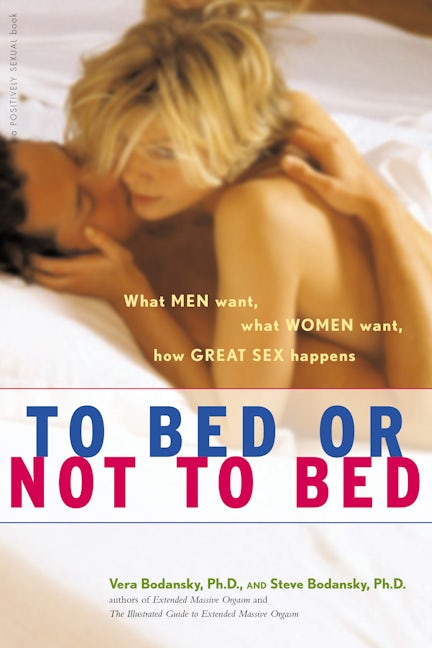 Book cover image for To Bed or Not To Bed ISBN: 9781630268367