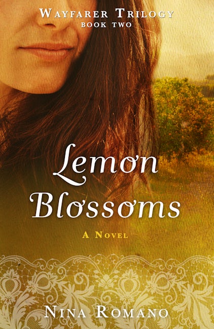 Book cover image for Lemon Blossoms ISBN: 9781630269098
