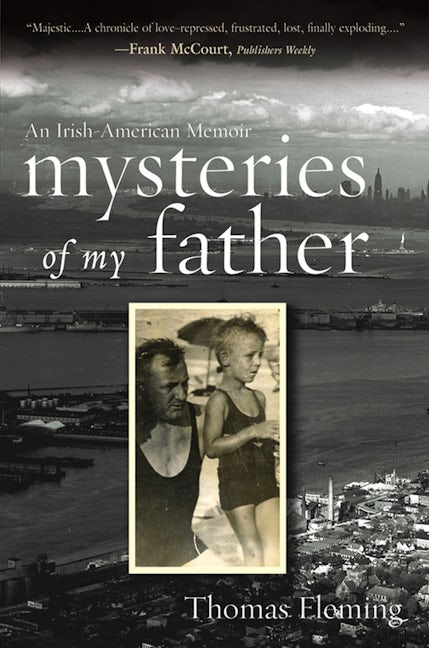 Book cover image for Mysteries of My Father ISBN: 9781630269203