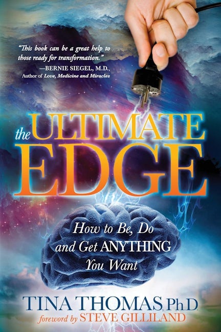 Book cover image for The Ultimate Edge ISBN: 9781630470067