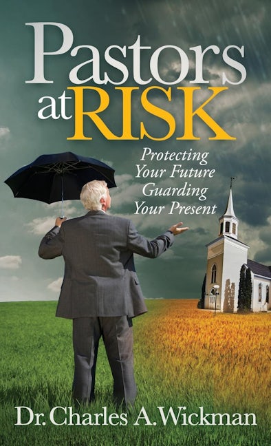 Book cover image for Pastors at Risk ISBN: 9781630470494