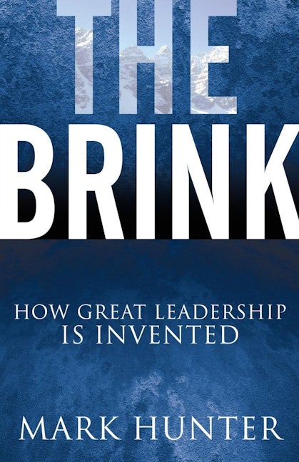 Book cover image for The Brink ISBN: 9781630471187