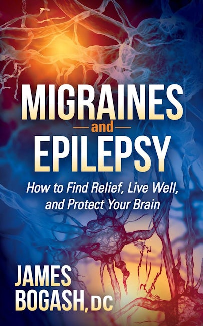 Book cover image for Migraines and Epilepsy ISBN: 9781630471477