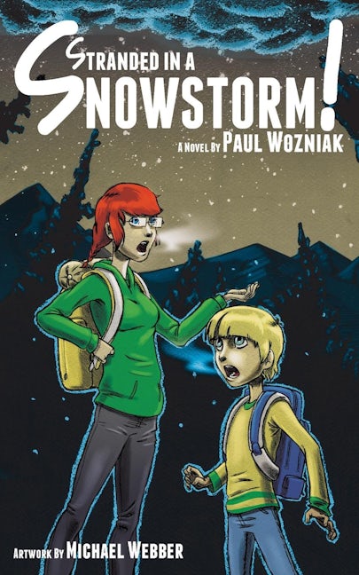 Book cover image for Stranded in a Snowstorm! ISBN: 9781630471750