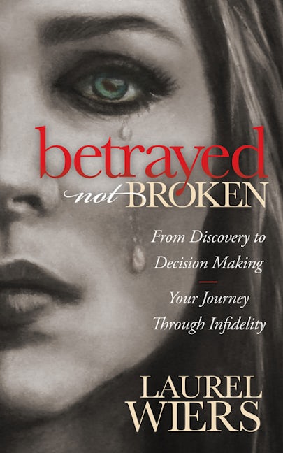 Book cover image for Betrayed Not Broken ISBN: 9781630472207