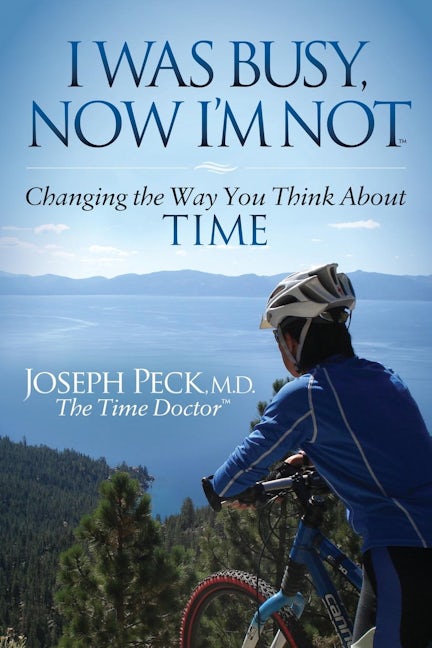 Book cover image for I Was Busy Now I'm Not ISBN: 9781630472962