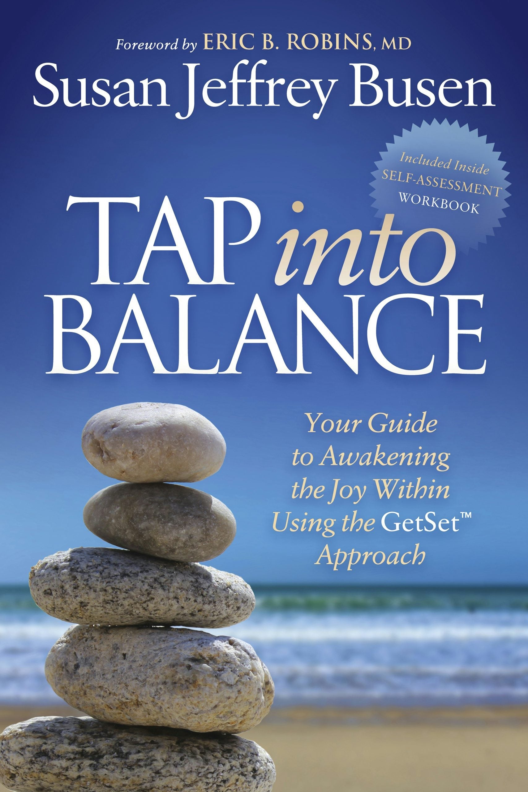 Book cover image for Tap into Balance ISBN: 9781630473259