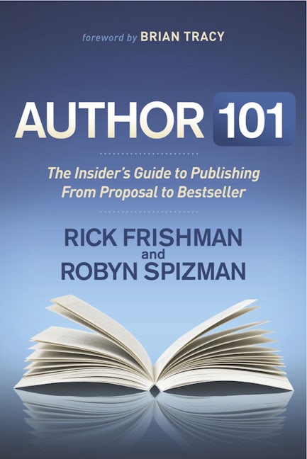 Book cover image for Author 101 ISBN: 9781630473754