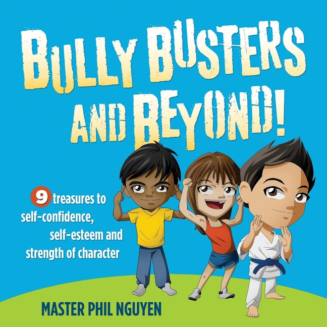 Book cover image for Bully Busters and Beyond ISBN: 9781630473815
