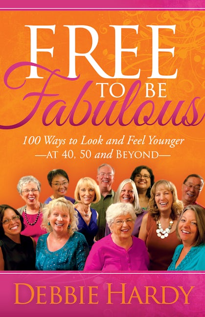 Book cover image for Free to Be Fabulous ISBN: 9781630474119