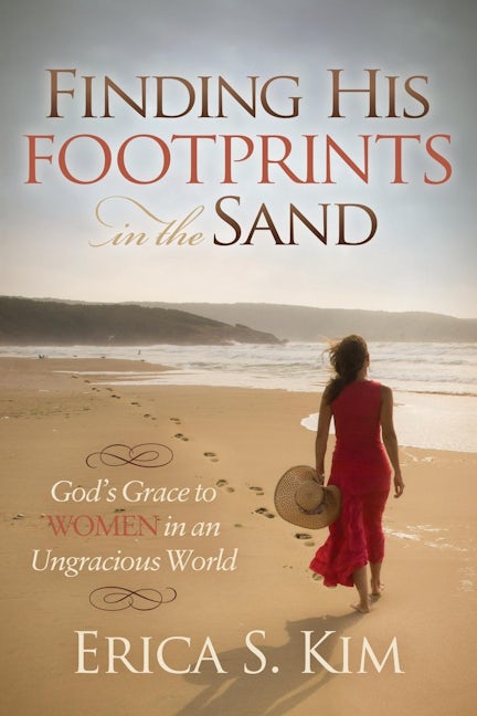 Book cover image for Finding His Footprints in the Sand ISBN: 9781630474317