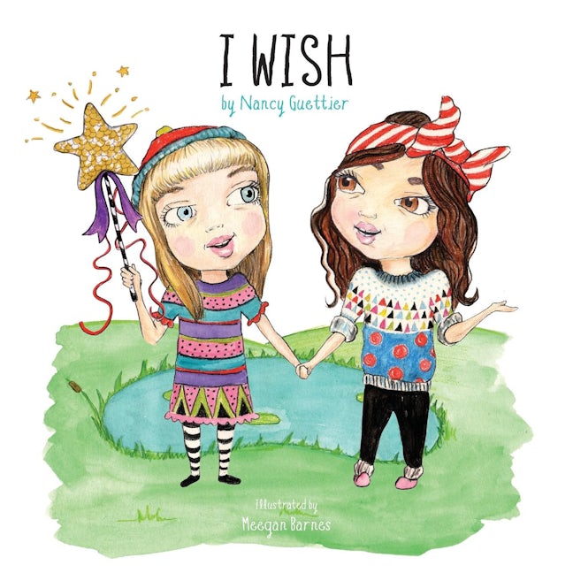Book cover image for I Wish ISBN: 9781630475123