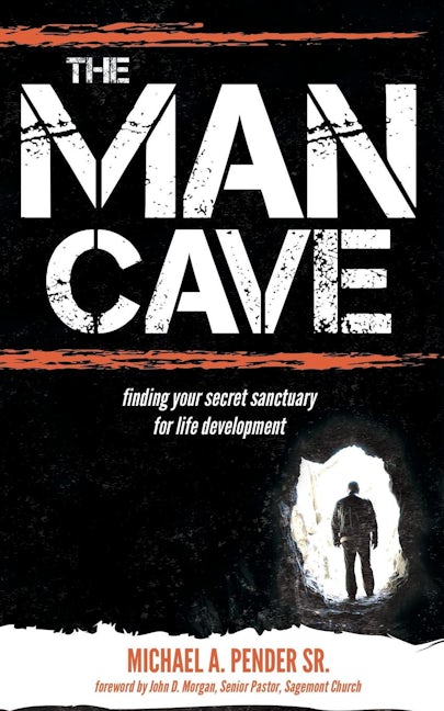 Book cover image for The Man Cave ISBN: 9781630475536