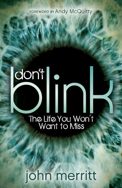 Book cover image for Don't Blink ISBN: 9781630475611