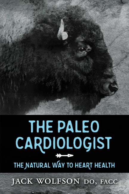 Book cover image for The Paleo Cardiologist ISBN: 9781630475802