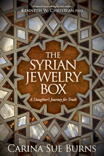 Book cover image for The Syrian Jewelry Box ISBN: 9781630475826