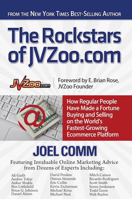 The Rockstars of JVZoo.com