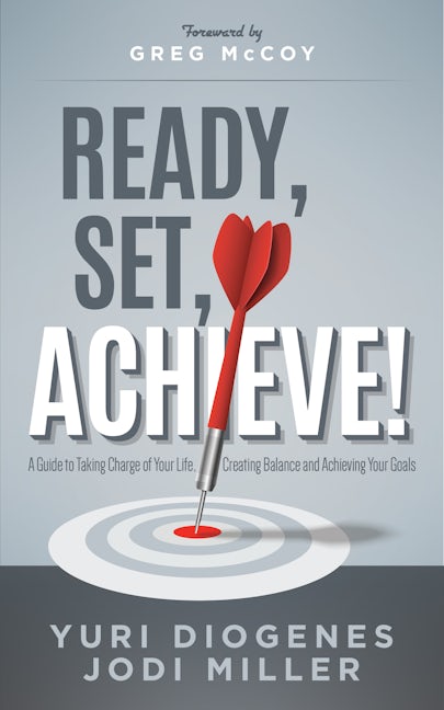 Book cover image for Ready, Set, Achieve! ISBN: 9781630475895