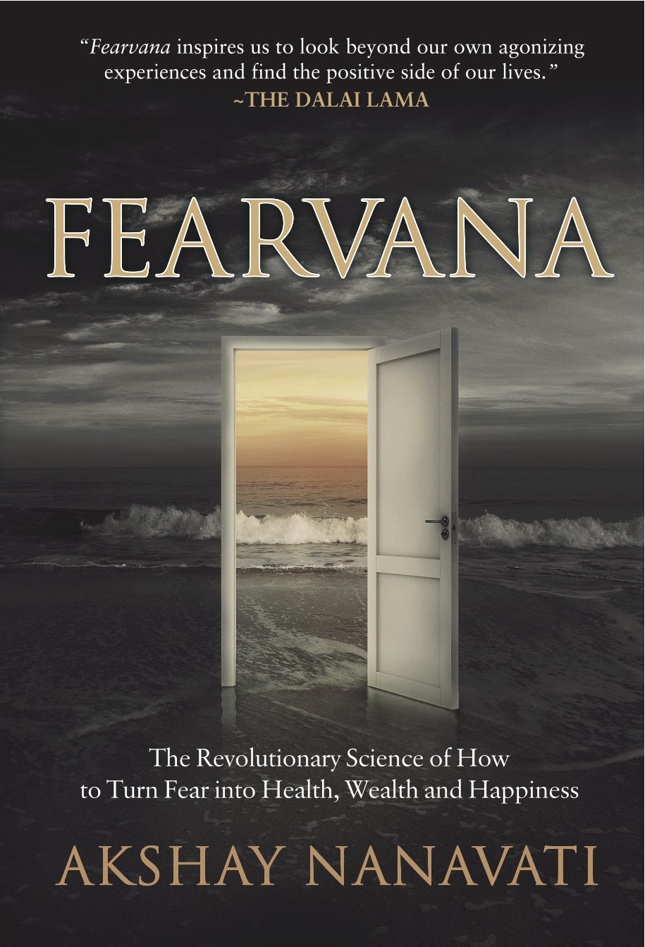 Book cover image for FEARVANA ISBN: 9781630476052