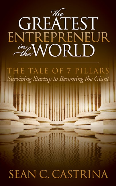 Book cover image for The Greatest Entrepreneur in the World ISBN: 9781630476106