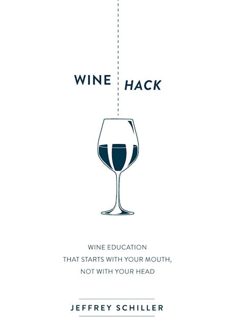 Book cover image for Wine Hack ISBN: 9781630476311