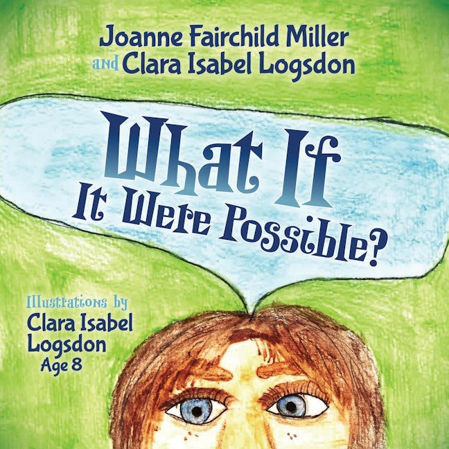 Book cover image for What If It Were Possible ISBN: 9781630476380