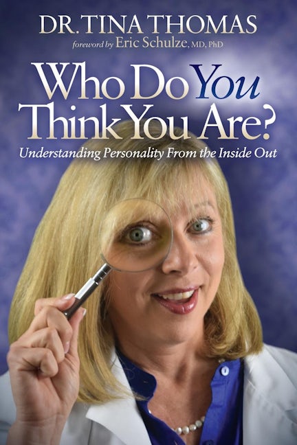 Book cover image for Who Do You Think You Are? ISBN: 9781630476564