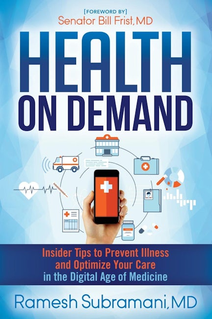 Book cover image for Health On Demand ISBN: 9781630476762