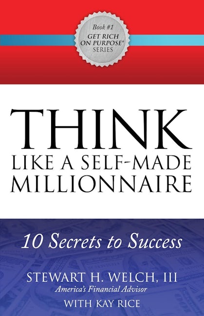 Book cover image for THINK Like a Self-Made Millionaire ISBN: 9781630476892