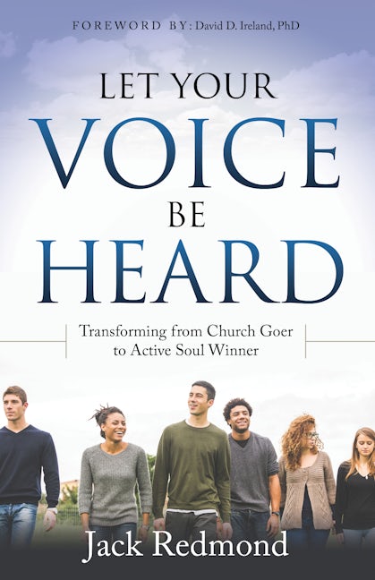 Book cover image for Let Your Voice Be Heard ISBN: 9781630476960