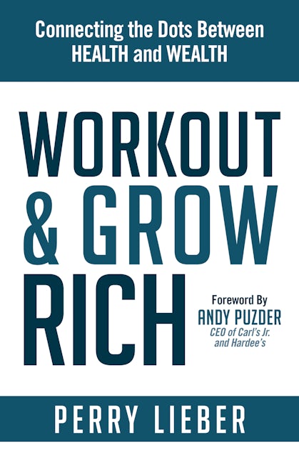 Book cover image for Workout and Grow Rich ISBN: 9781630477189