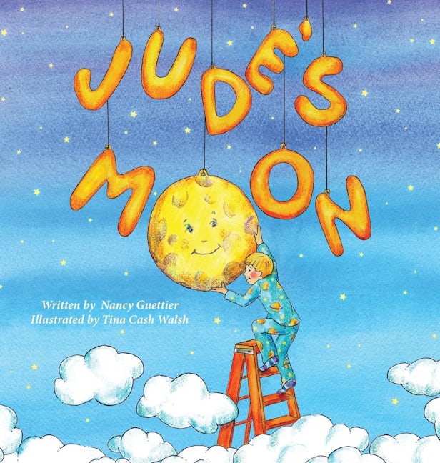 Book cover image for Jude's Moon ISBN: 9781630477257