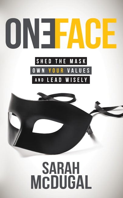 Book cover image for One Face ISBN: 9781630477325