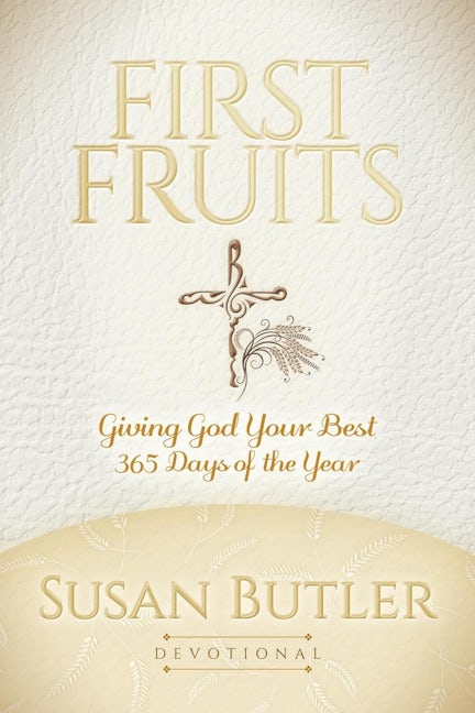 Book cover image for First Fruits ISBN: 9781630477462