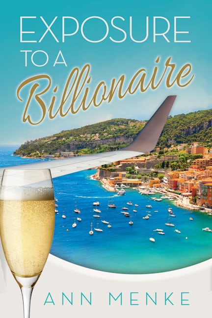 Book cover image for Exposure to a Billionaire ISBN: 9781630477585