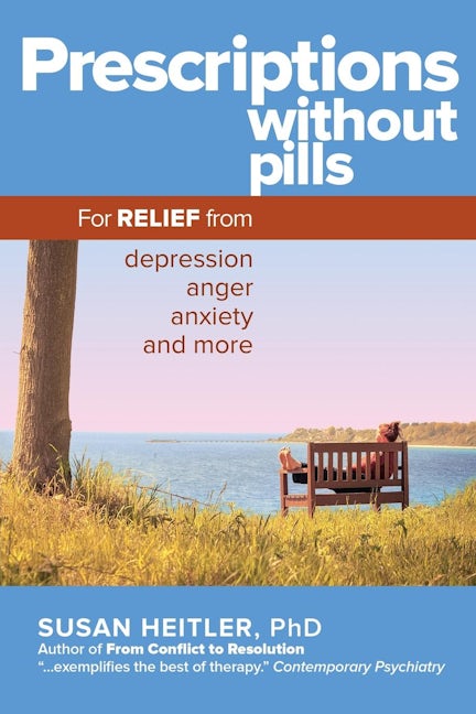 Book cover image for Prescriptions Without Pills ISBN: 9781630478124