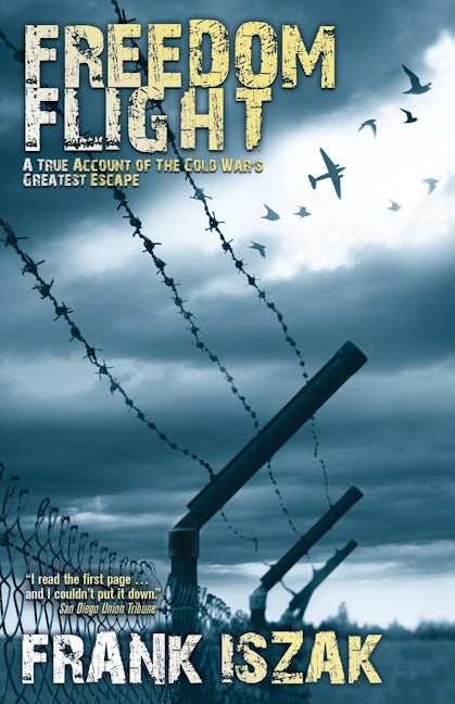Book cover image for Freedom Flight ISBN: 9781630478285