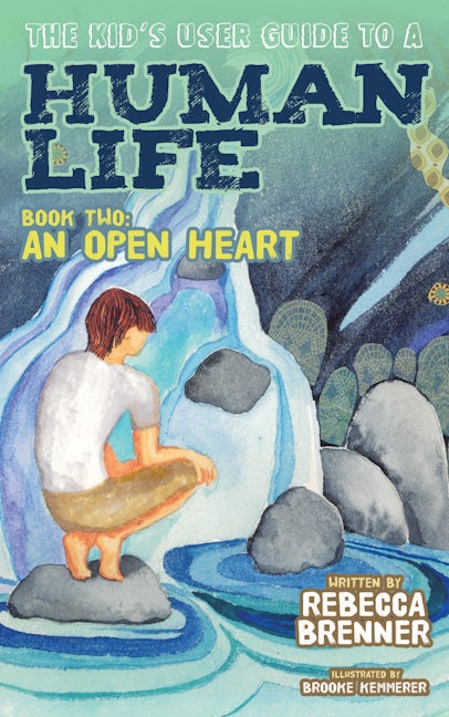 Book cover image for The Kid's User Guide to a Human Life ISBN: 9781630478667