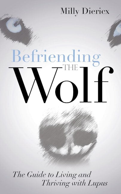 Book cover image for Befriending the Wolf ISBN: 9781630478742